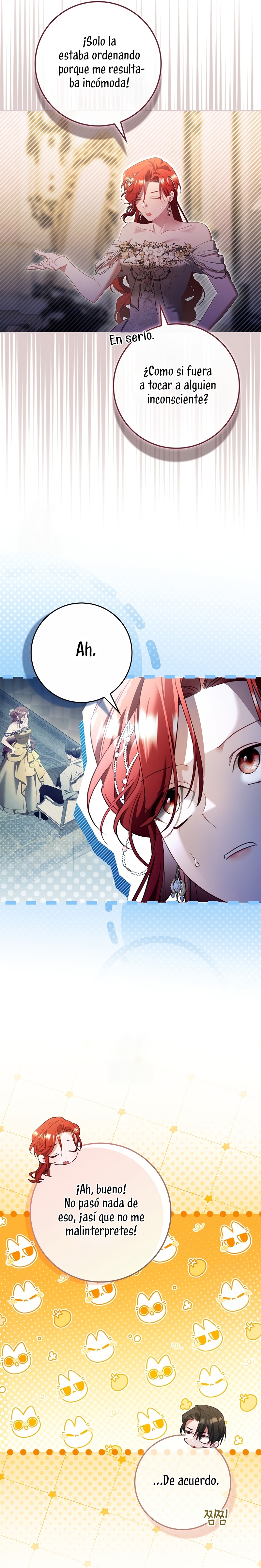 Un matrimonio fraudulento sorprendentemente útil Capítulo 26 - Page 16