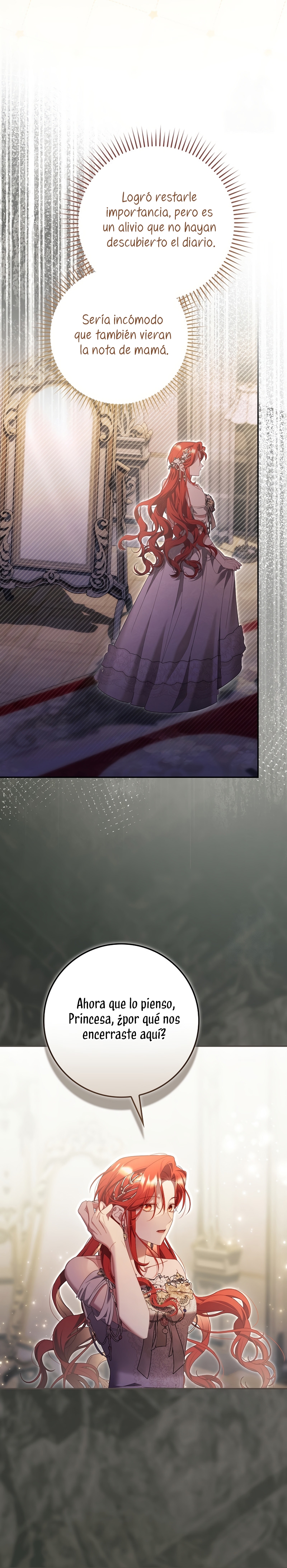 Un matrimonio fraudulento sorprendentemente útil Capítulo 26 - Page 17