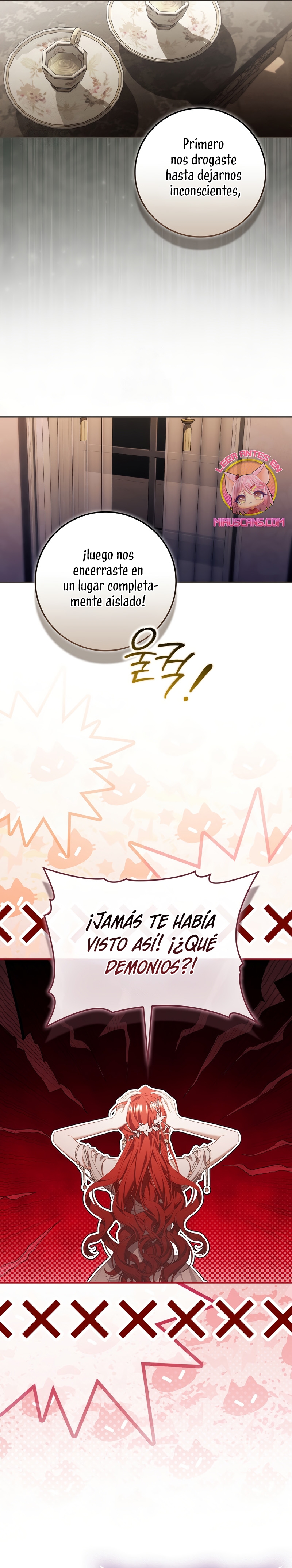 Un matrimonio fraudulento sorprendentemente útil Capítulo 26 - Page 18