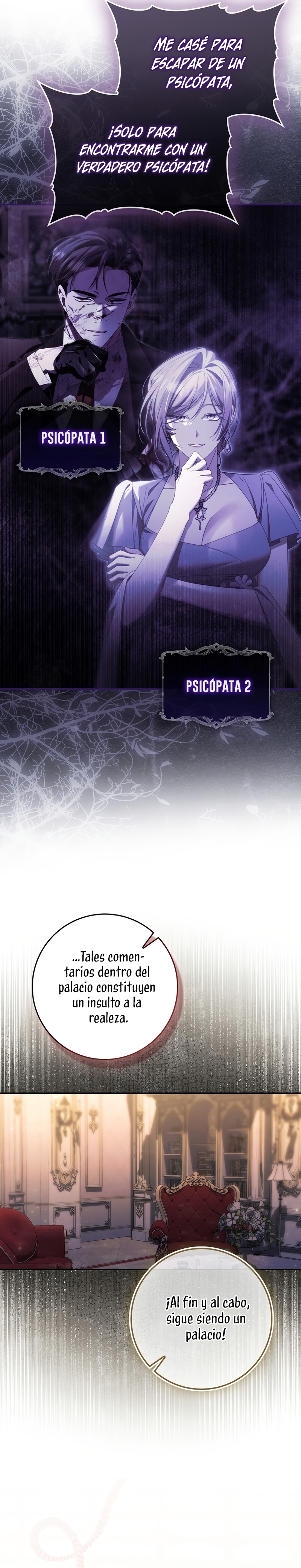 Un matrimonio fraudulento sorprendentemente útil Capítulo 26 - Page 19