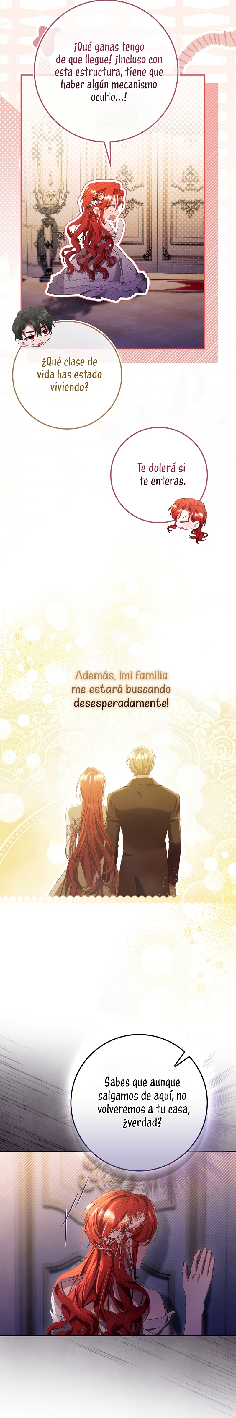 Un matrimonio fraudulento sorprendentemente útil Capítulo 26 - Page 21