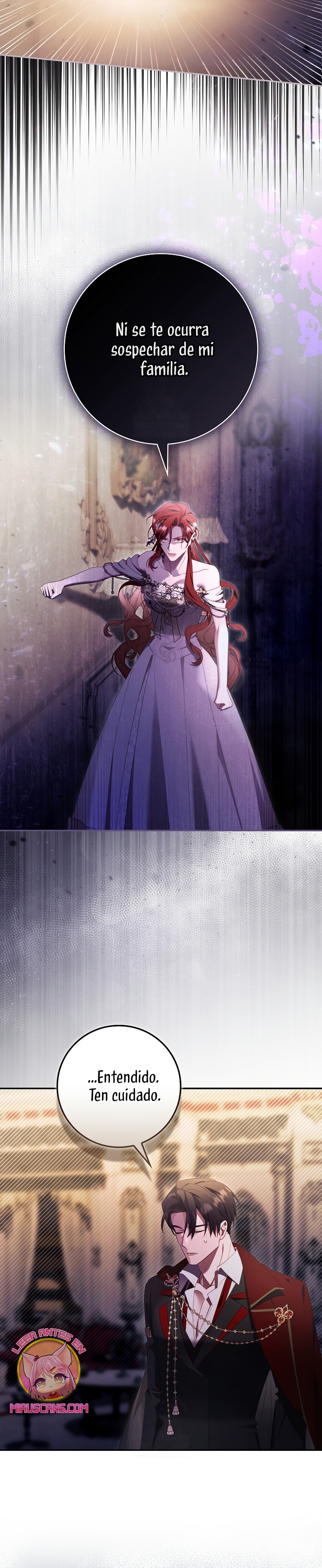 Un matrimonio fraudulento sorprendentemente útil Capítulo 27 - Page 10