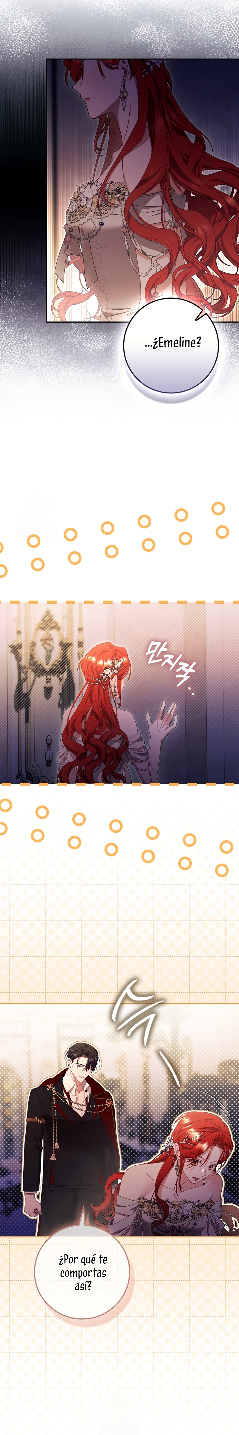 Un matrimonio fraudulento sorprendentemente útil Capítulo 27 - Page 11