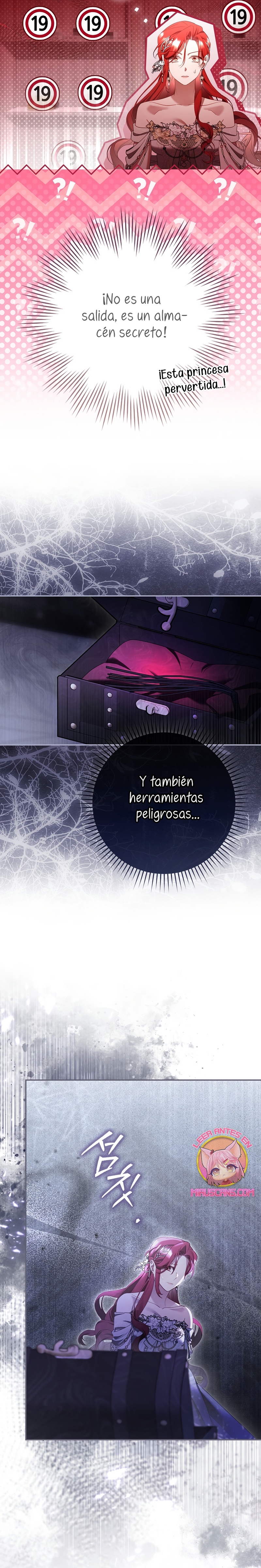 Un matrimonio fraudulento sorprendentemente útil Capítulo 27 - Page 13