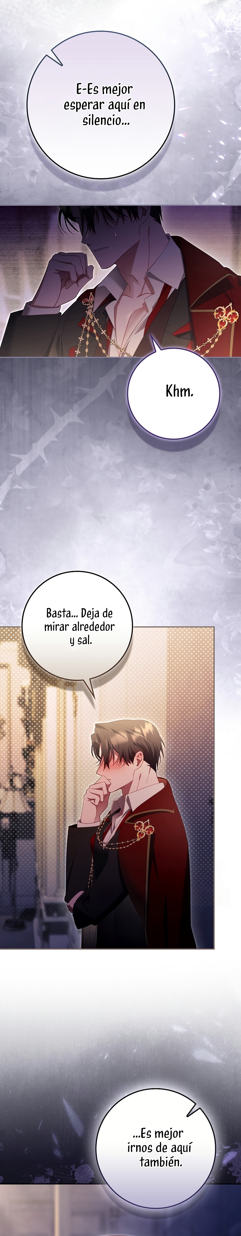 Un matrimonio fraudulento sorprendentemente útil Capítulo 27 - Page 14