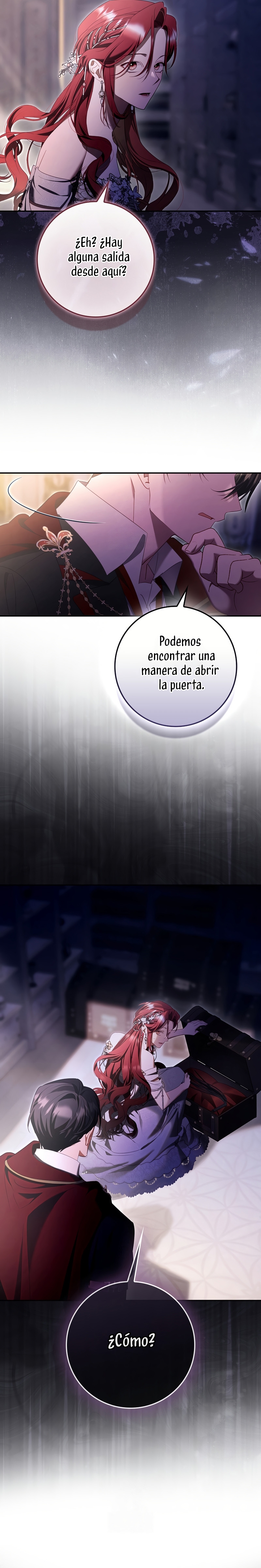 Un matrimonio fraudulento sorprendentemente útil Capítulo 27 - Page 15