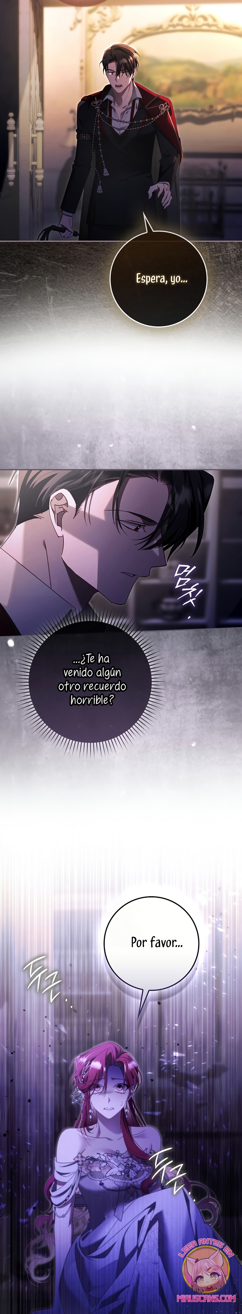 Un matrimonio fraudulento sorprendentemente útil Capítulo 27 - Page 19