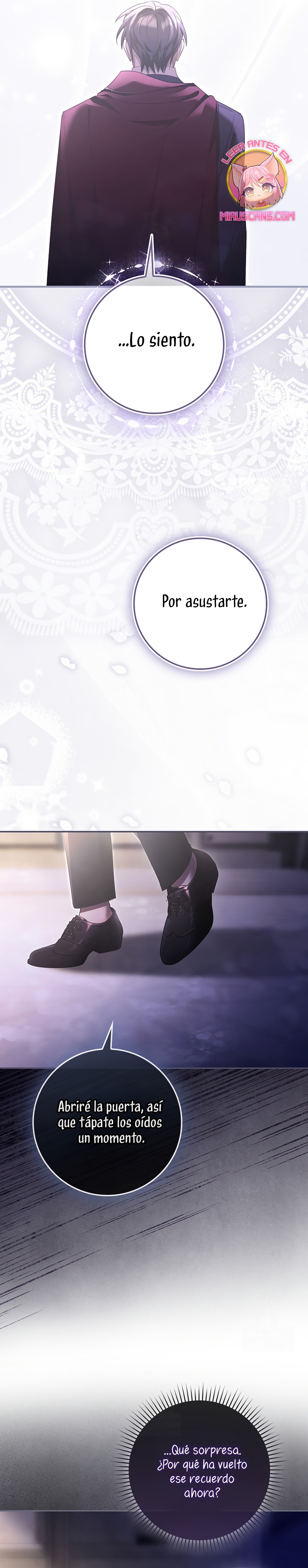 Un matrimonio fraudulento sorprendentemente útil Capítulo 27 - Page 23