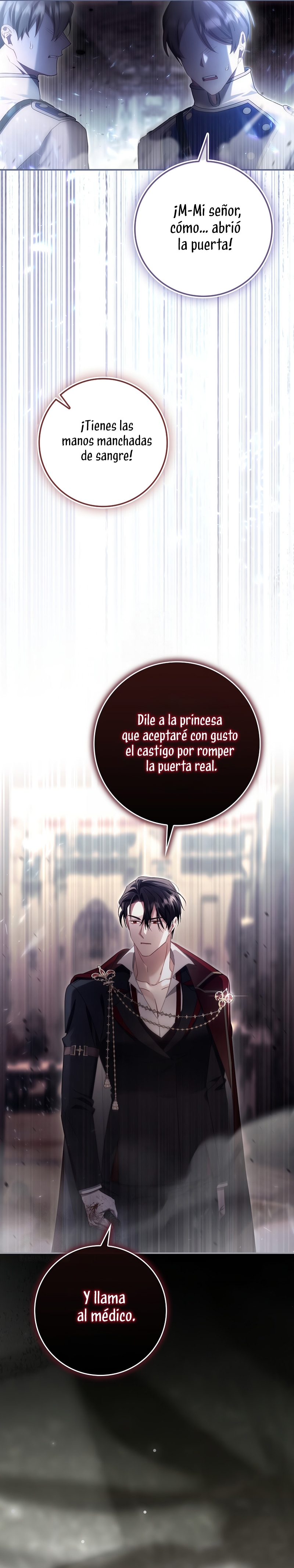 Un matrimonio fraudulento sorprendentemente útil Capítulo 27 - Page 25