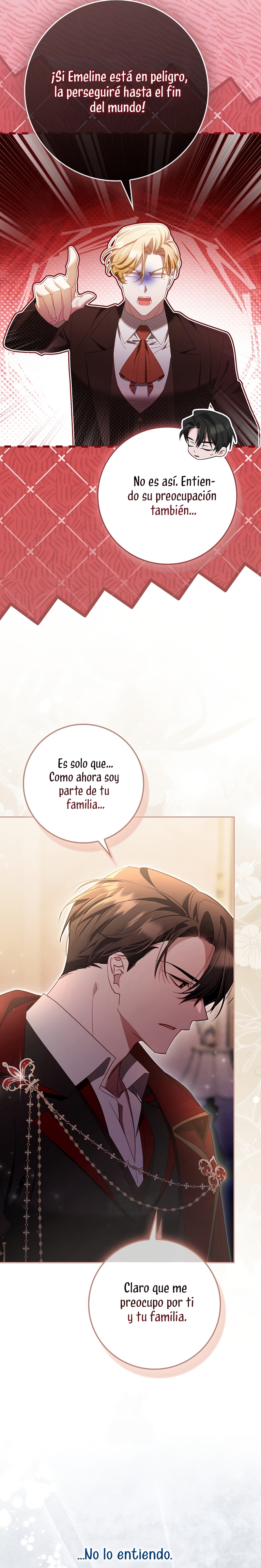 Un matrimonio fraudulento sorprendentemente útil Capítulo 27 - Page 4