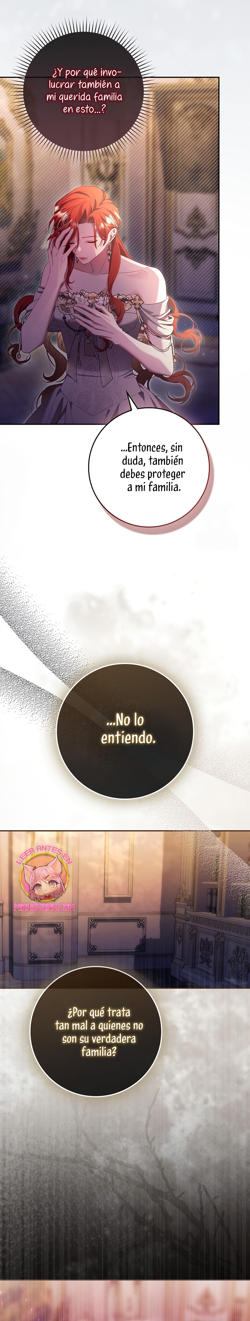 Un matrimonio fraudulento sorprendentemente útil Capítulo 27 - Page 6