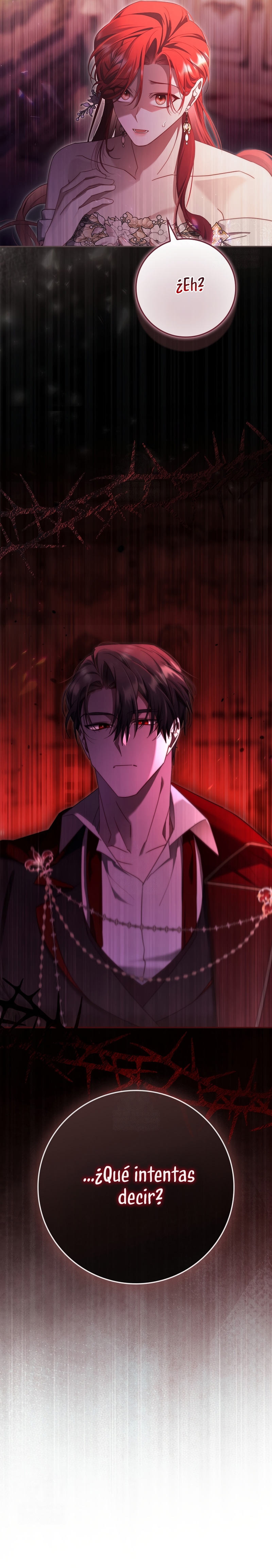 Un matrimonio fraudulento sorprendentemente útil Capítulo 27 - Page 7