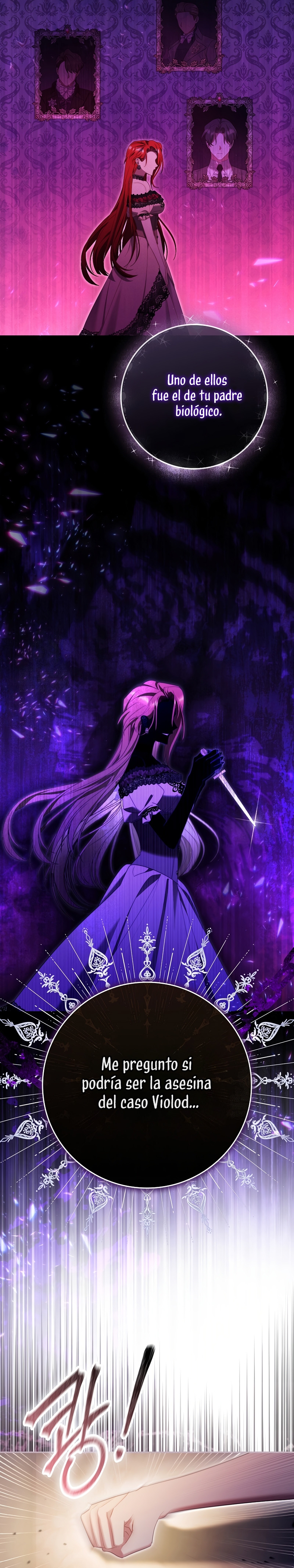 Un matrimonio fraudulento sorprendentemente útil Capítulo 27 - Page 9