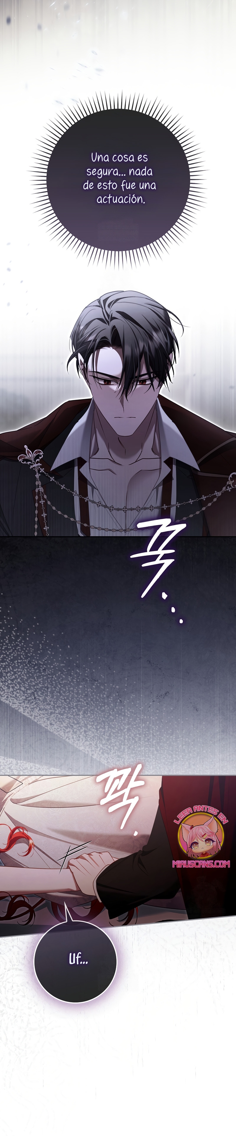 Un matrimonio fraudulento sorprendentemente útil Capítulo 28 - Page 10