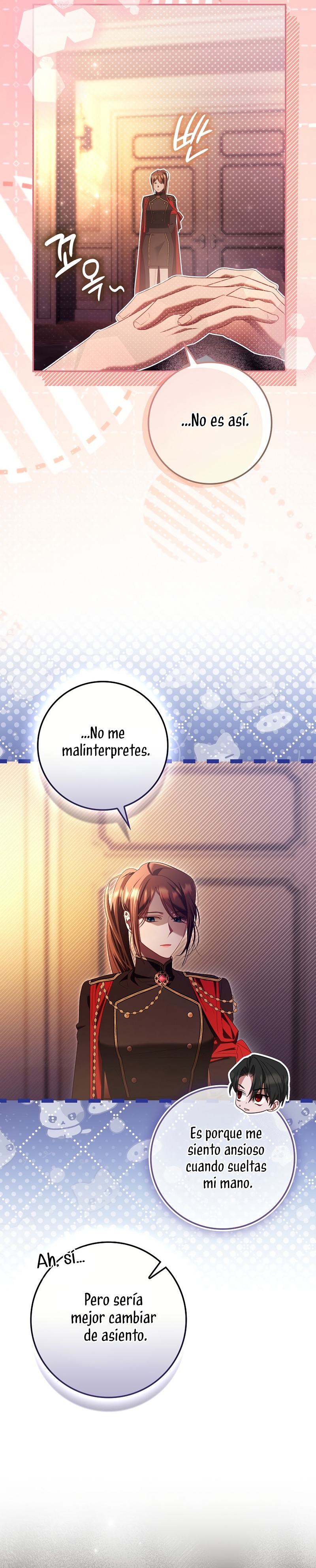 Un matrimonio fraudulento sorprendentemente útil Capítulo 28 - Page 15