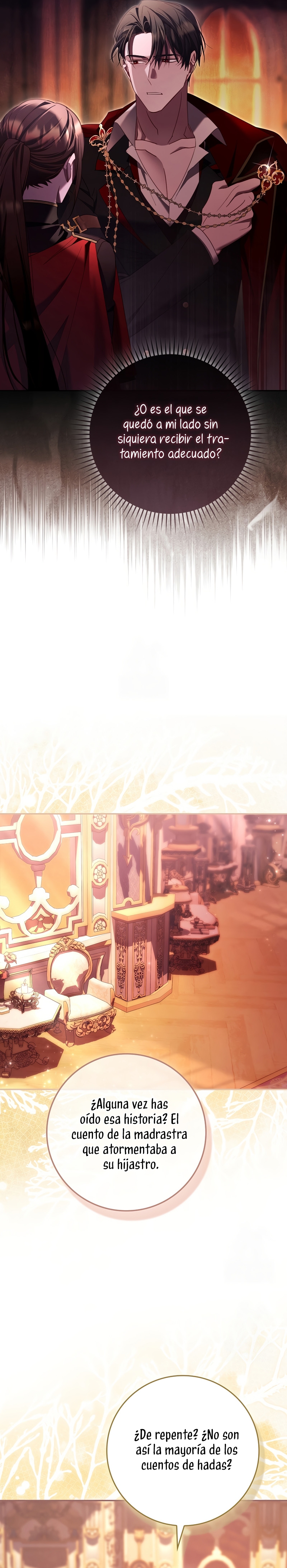 Un matrimonio fraudulento sorprendentemente útil Capítulo 28 - Page 17