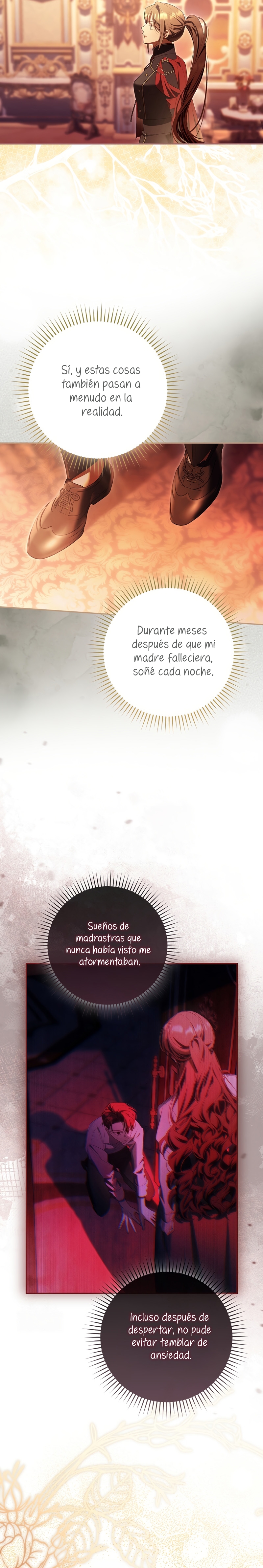 Un matrimonio fraudulento sorprendentemente útil Capítulo 28 - Page 18