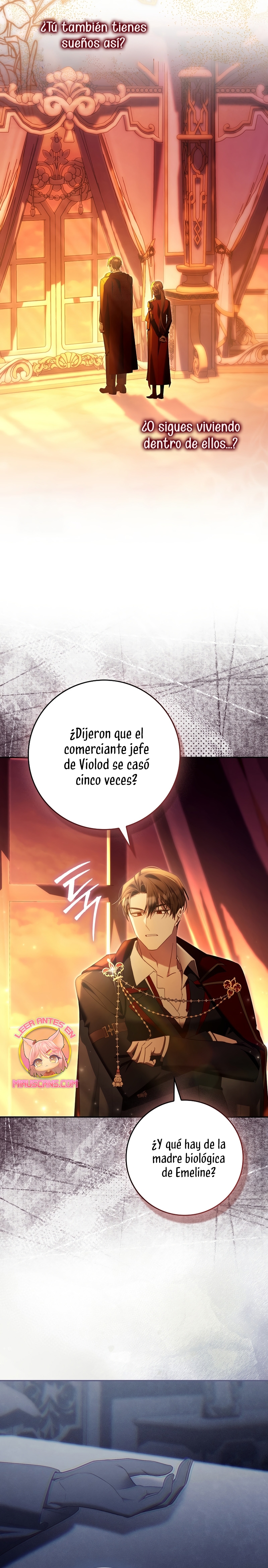 Un matrimonio fraudulento sorprendentemente útil Capítulo 28 - Page 19