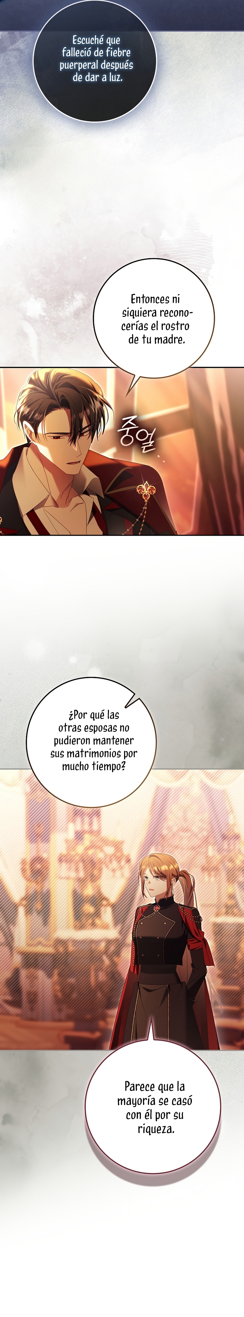 Un matrimonio fraudulento sorprendentemente útil Capítulo 28 - Page 20