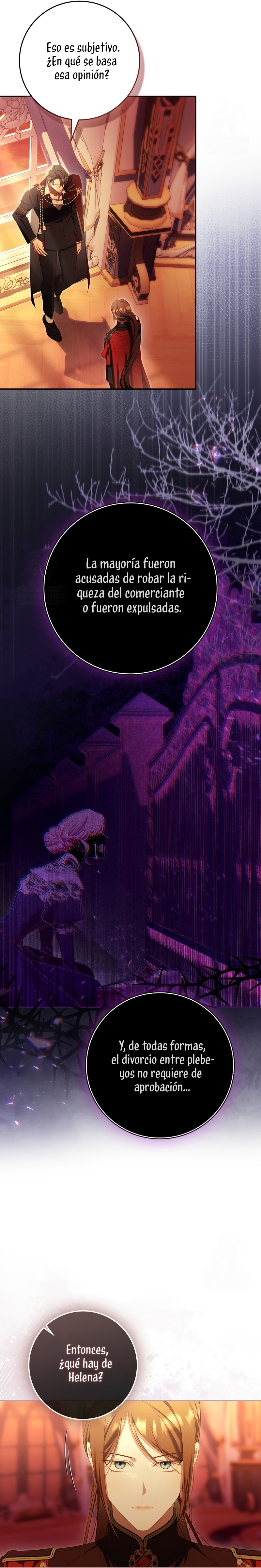 Un matrimonio fraudulento sorprendentemente útil Capítulo 28 - Page 21