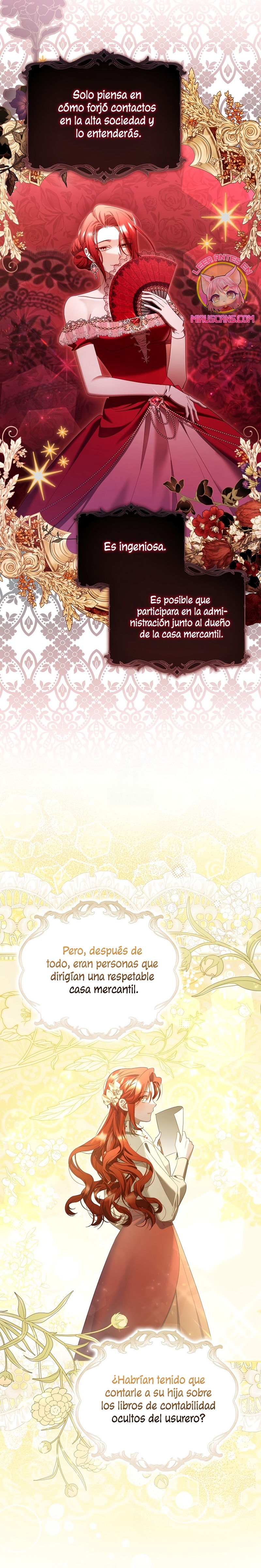 Un matrimonio fraudulento sorprendentemente útil Capítulo 28 - Page 23