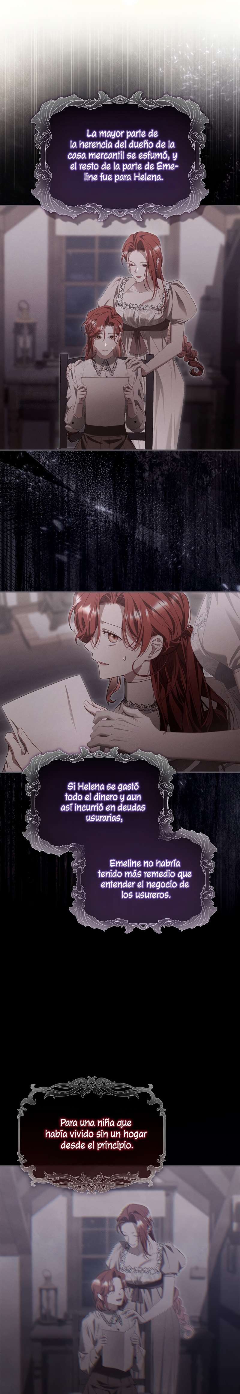 Un matrimonio fraudulento sorprendentemente útil Capítulo 28 - Page 24