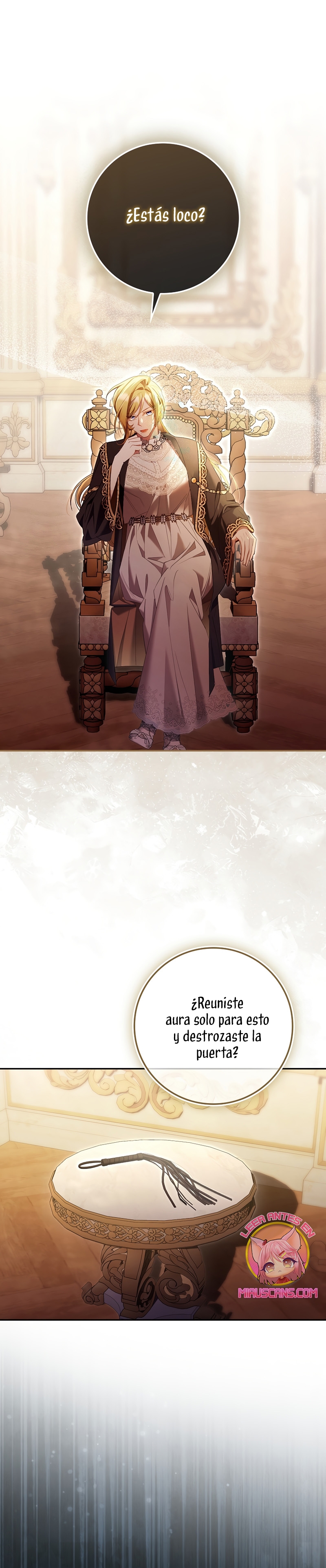 Un matrimonio fraudulento sorprendentemente útil Capítulo 28 - Page 3