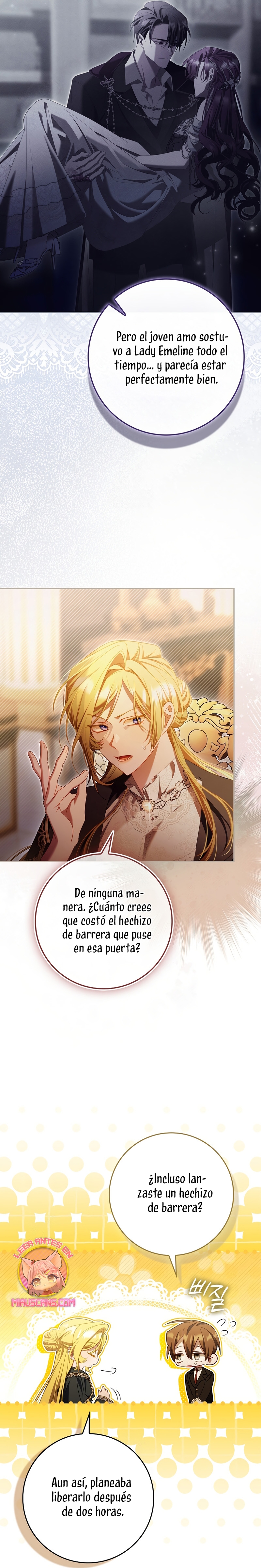 Un matrimonio fraudulento sorprendentemente útil Capítulo 28 - Page 6