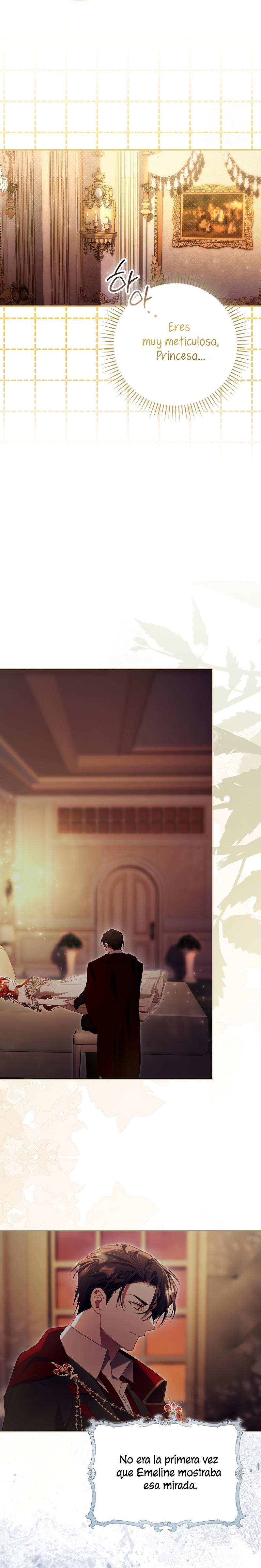 Un matrimonio fraudulento sorprendentemente útil Capítulo 28 - Page 7