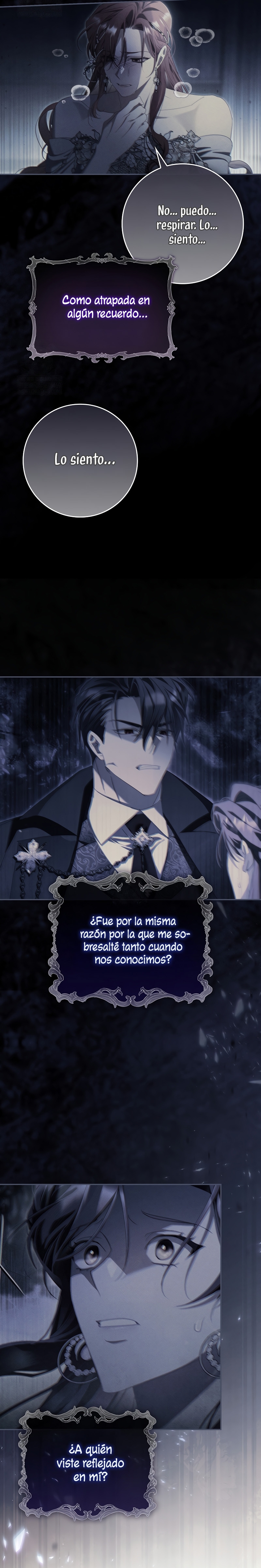 Un matrimonio fraudulento sorprendentemente útil Capítulo 28 - Page 9