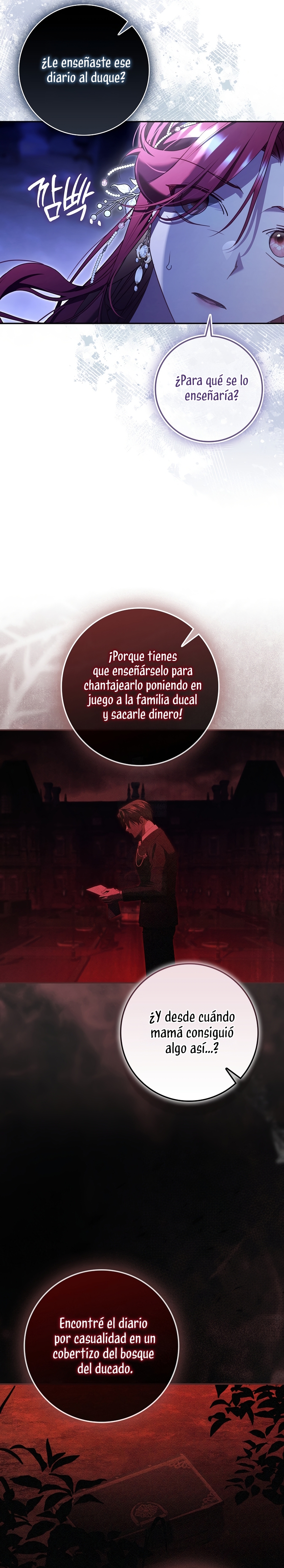 Un matrimonio fraudulento sorprendentemente útil Capítulo 29 - Page 12