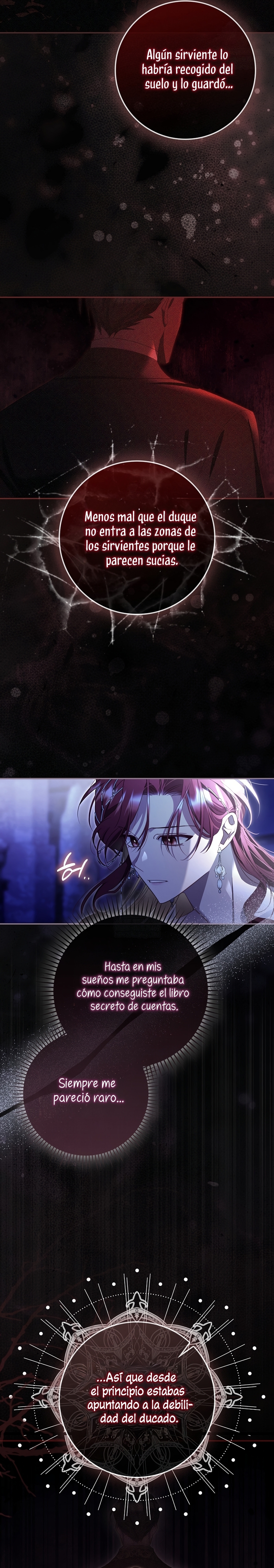 Un matrimonio fraudulento sorprendentemente útil Capítulo 29 - Page 13