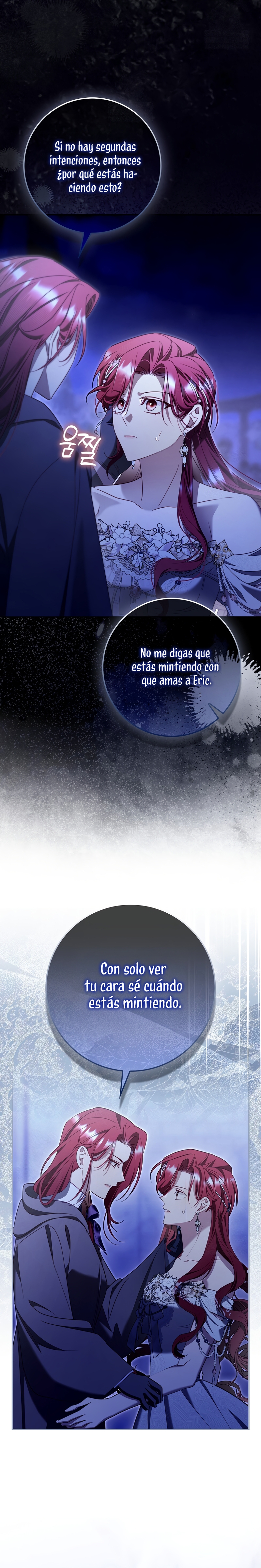 Un matrimonio fraudulento sorprendentemente útil Capítulo 29 - Page 21