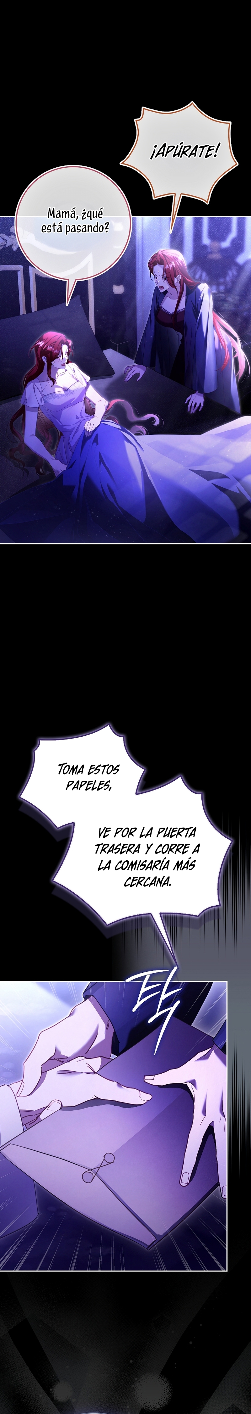 Un matrimonio fraudulento sorprendentemente útil Capítulo 3 - Page 10