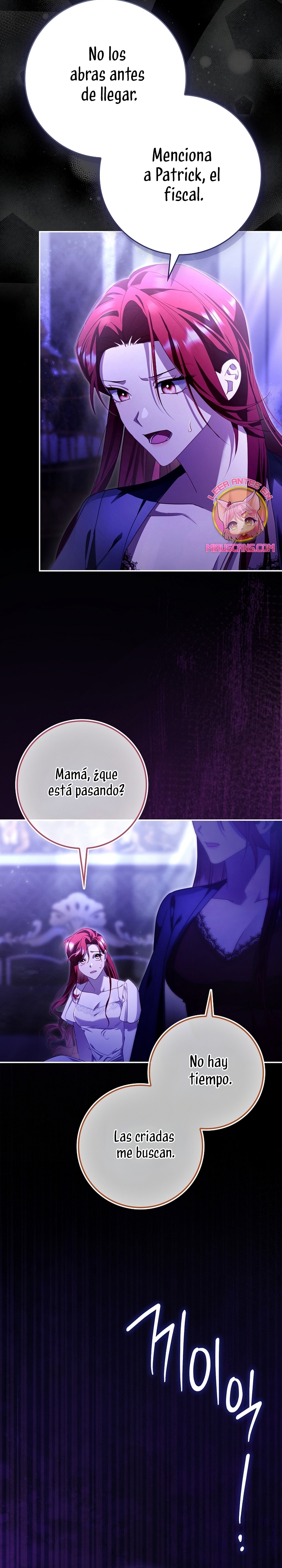 Un matrimonio fraudulento sorprendentemente útil Capítulo 3 - Page 11