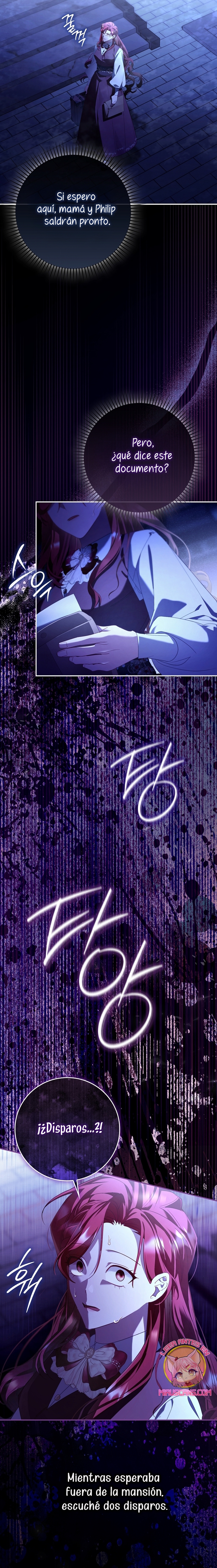 Un matrimonio fraudulento sorprendentemente útil Capítulo 3 - Page 13