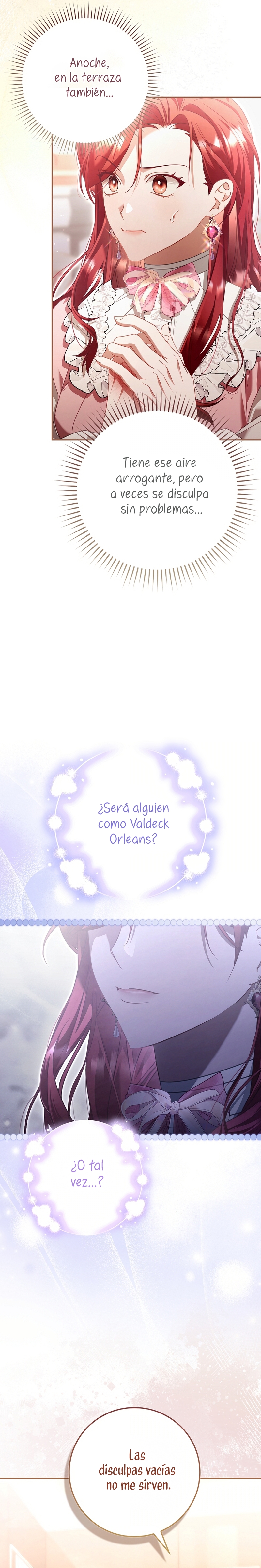 Un matrimonio fraudulento sorprendentemente útil Capítulo 3 - Page 22