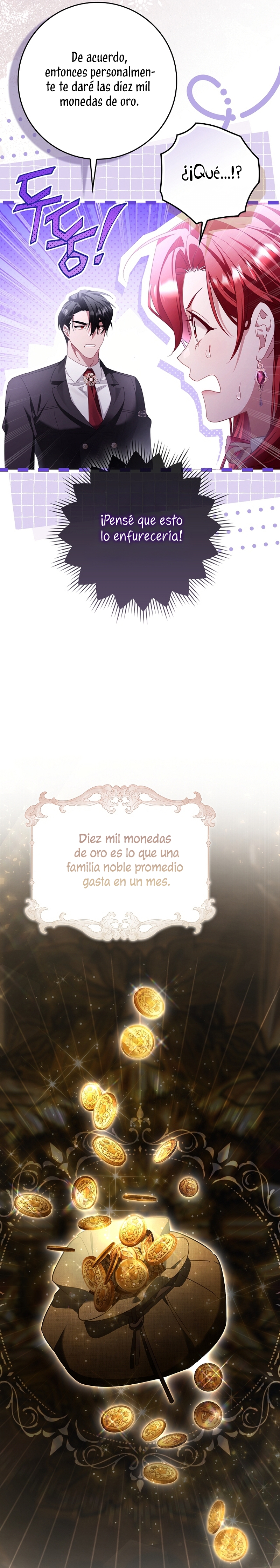 Un matrimonio fraudulento sorprendentemente útil Capítulo 3 - Page 25