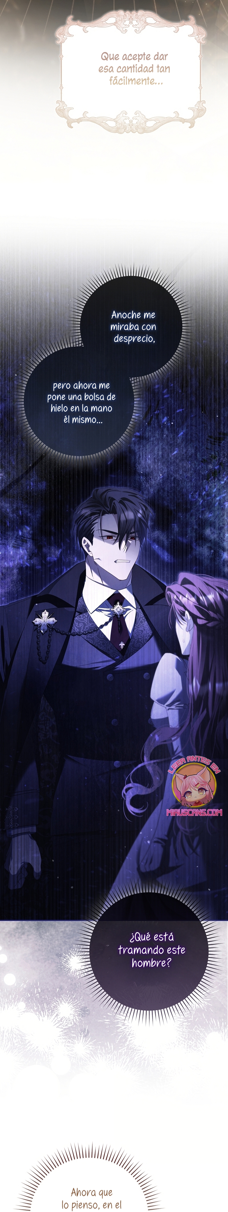 Un matrimonio fraudulento sorprendentemente útil Capítulo 3 - Page 26