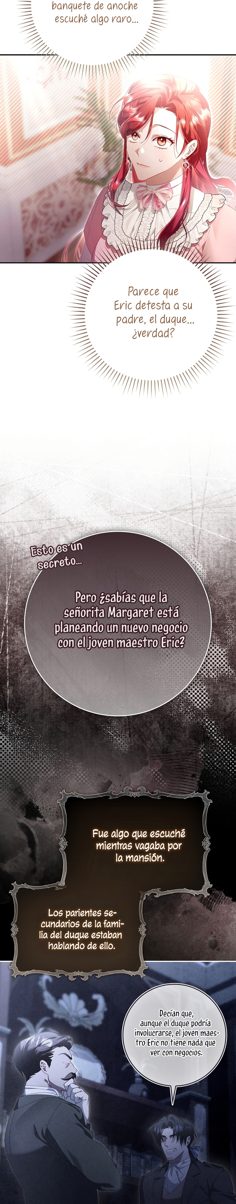 Un matrimonio fraudulento sorprendentemente útil Capítulo 3 - Page 27