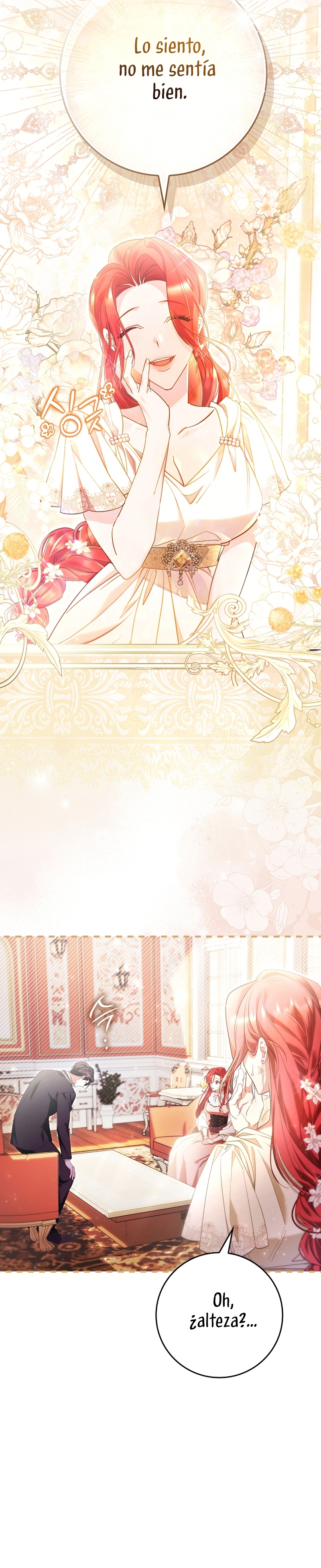 Un matrimonio fraudulento sorprendentemente útil Capítulo 3 - Page 29