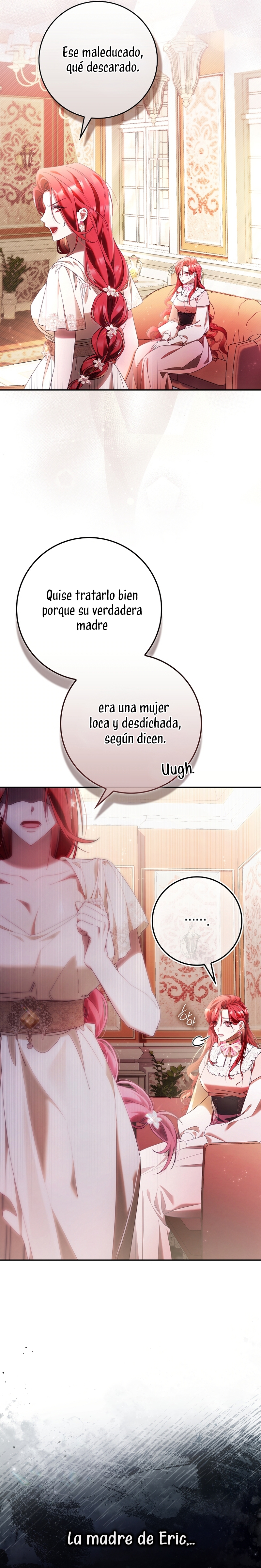 Un matrimonio fraudulento sorprendentemente útil Capítulo 3 - Page 31