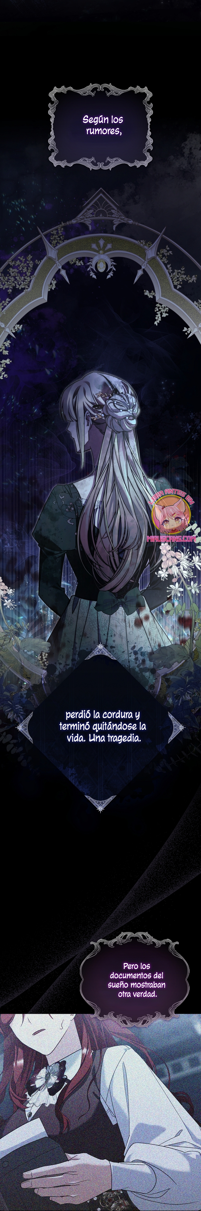 Un matrimonio fraudulento sorprendentemente útil Capítulo 3 - Page 32