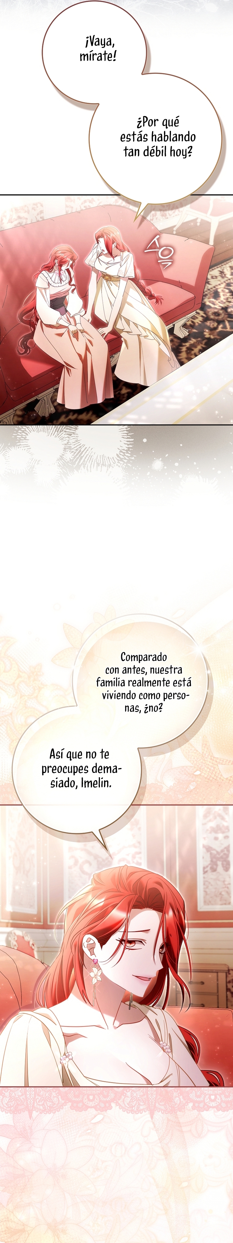 Un matrimonio fraudulento sorprendentemente útil Capítulo 3 - Page 35