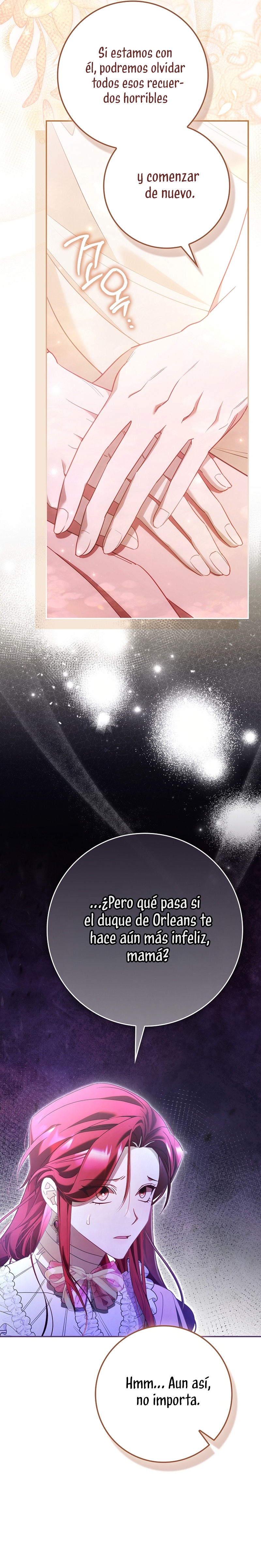 Un matrimonio fraudulento sorprendentemente útil Capítulo 3 - Page 36