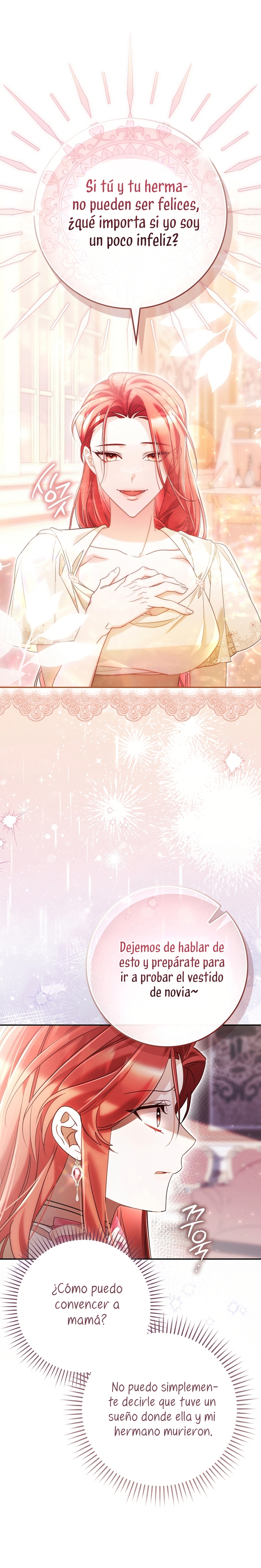 Un matrimonio fraudulento sorprendentemente útil Capítulo 3 - Page 37