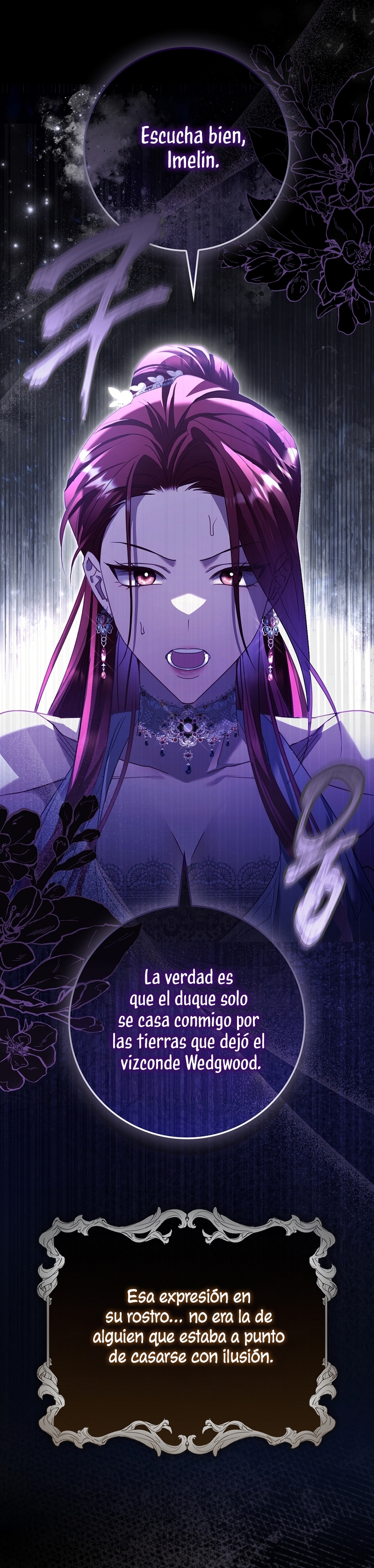 Un matrimonio fraudulento sorprendentemente útil Capítulo 3 - Page 5