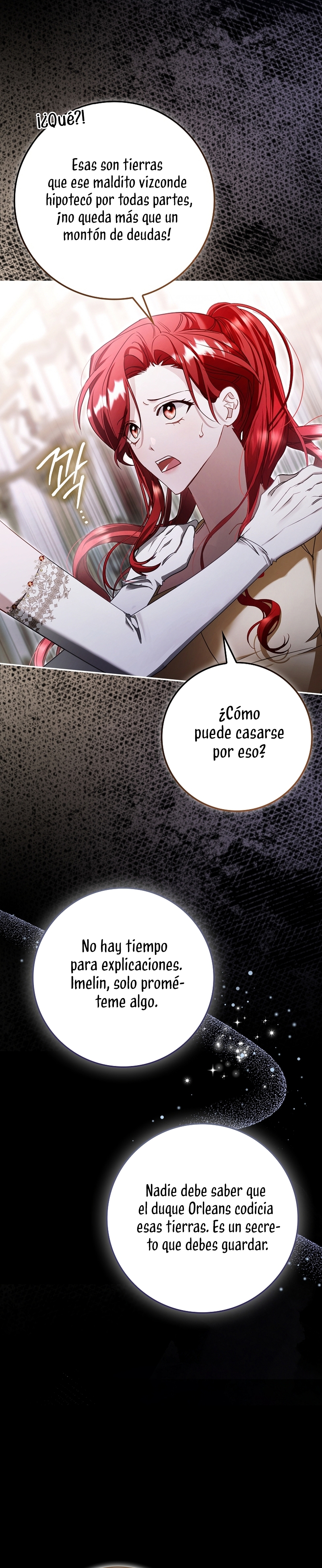 Un matrimonio fraudulento sorprendentemente útil Capítulo 3 - Page 6