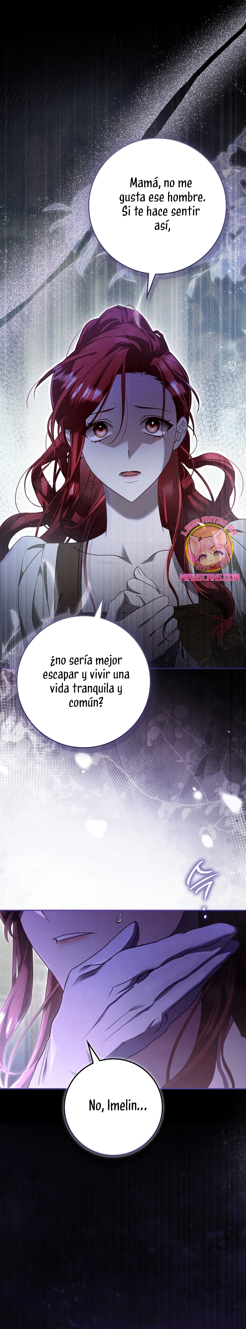 Un matrimonio fraudulento sorprendentemente útil Capítulo 3 - Page 8