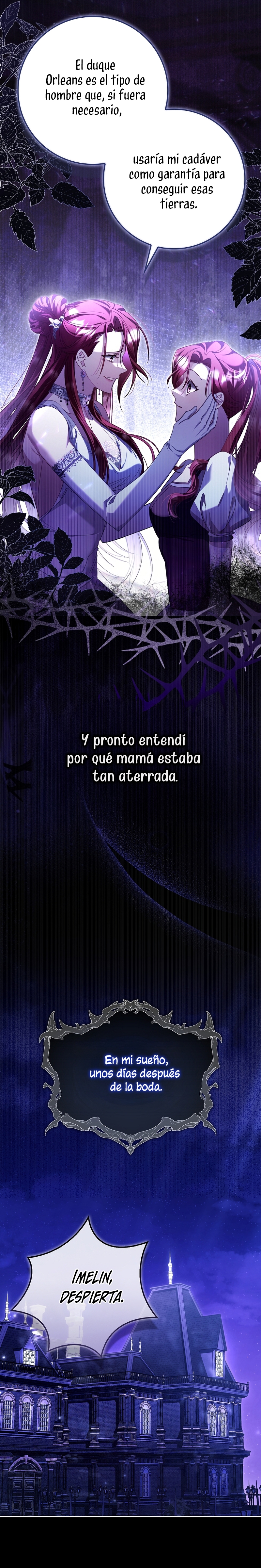 Un matrimonio fraudulento sorprendentemente útil Capítulo 3 - Page 9